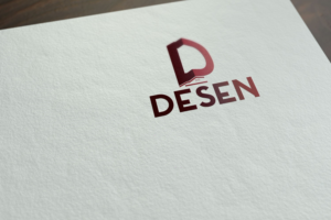 Logo Design by DG for Desen Group | Design: #7802196