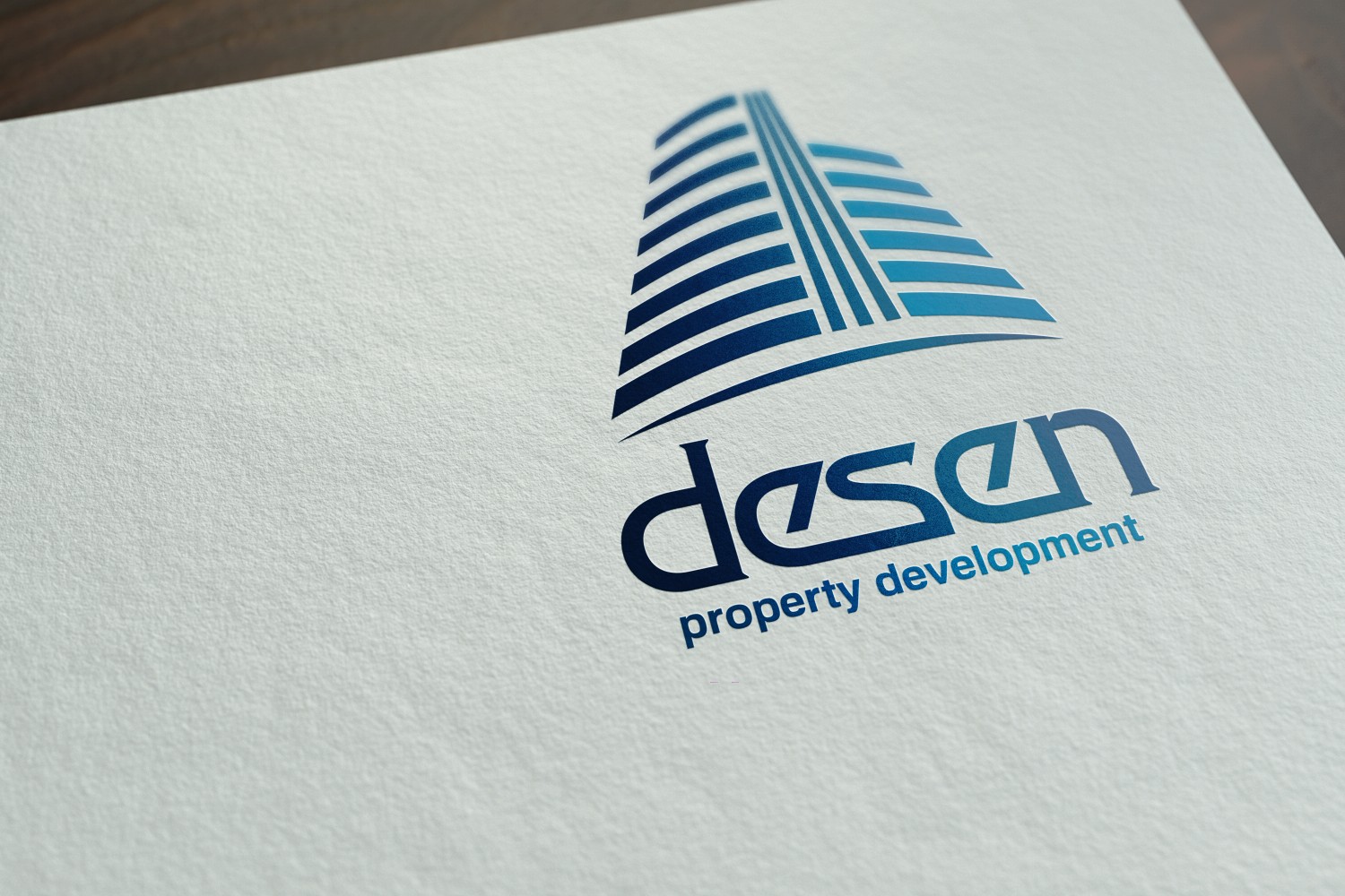 Logo-Design von DG für Desen Group | Design #7802419