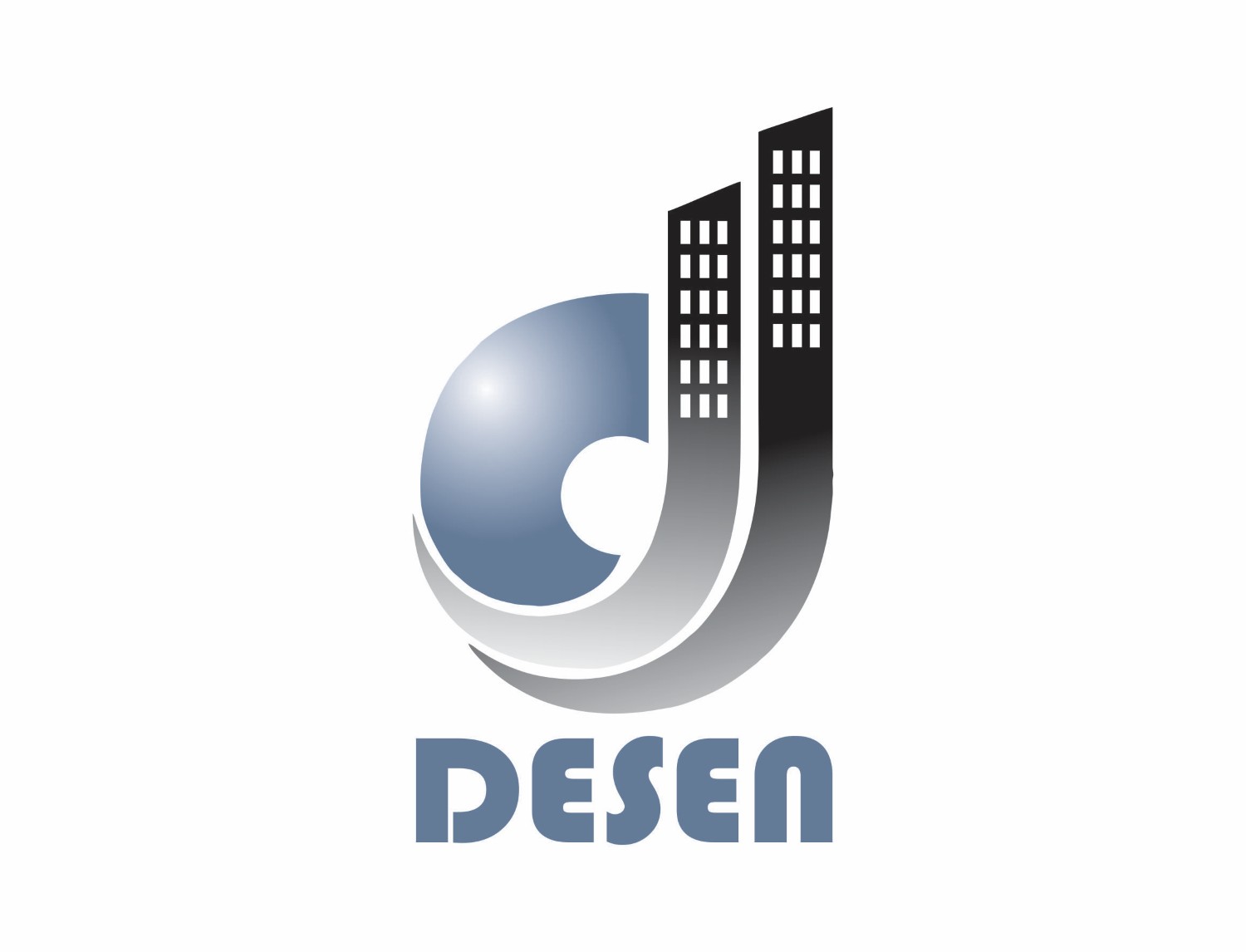 Logo Design by DG for Desen Group | Design #7802444