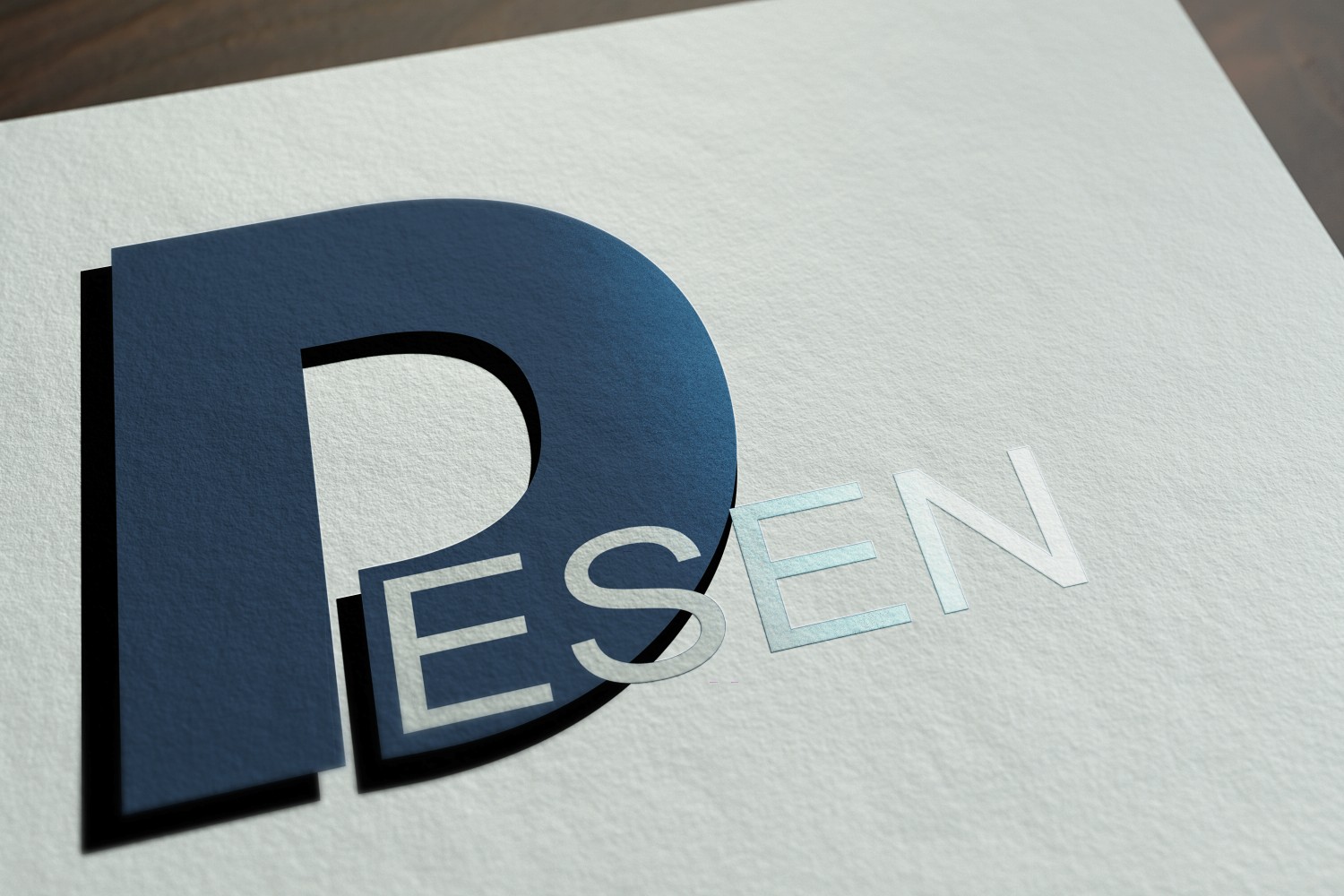 Diseño de Logo por DG para Desen Group | Diseño #7802576