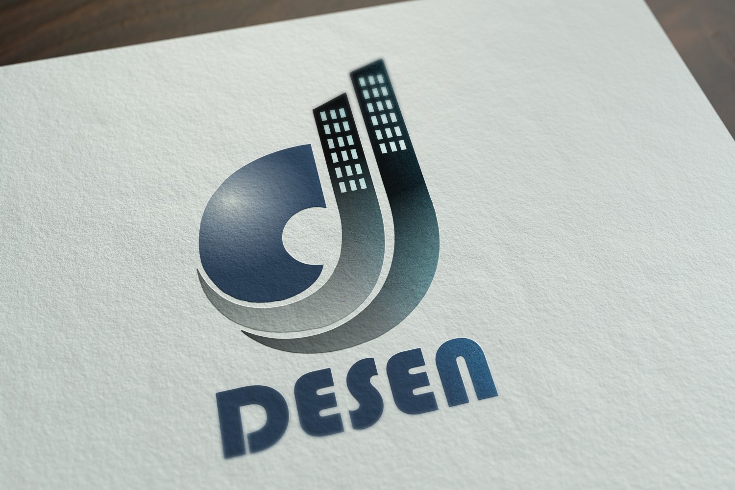Diseño de Logo por DG para Desen Group | Diseño #7802578