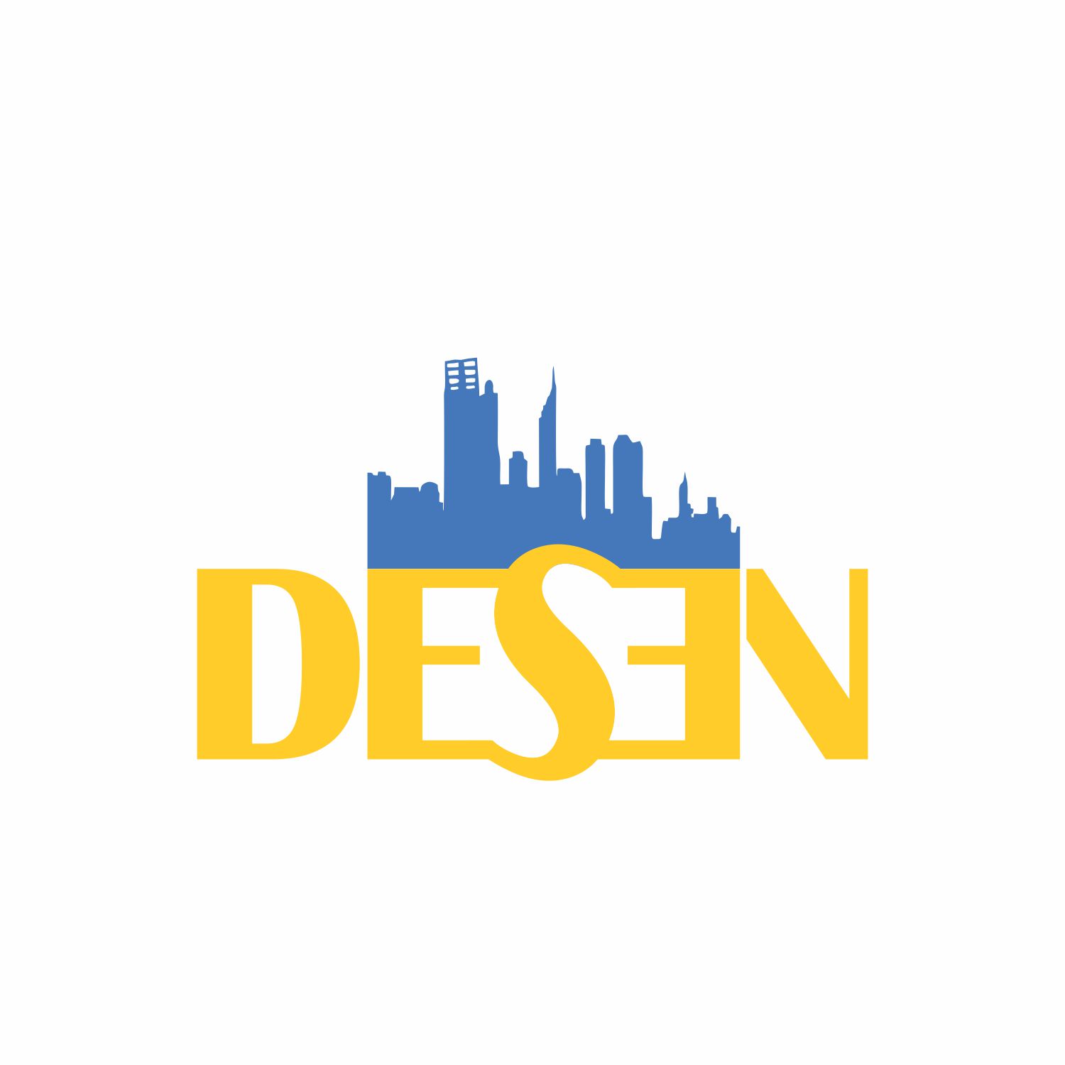 Logo Design by XF for Desen Group | Design #7793535