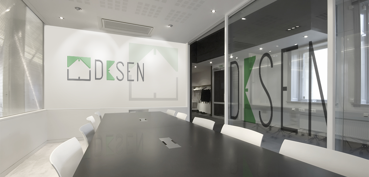 Logo-Design von MarkDesign für Desen Group | Design #7819332