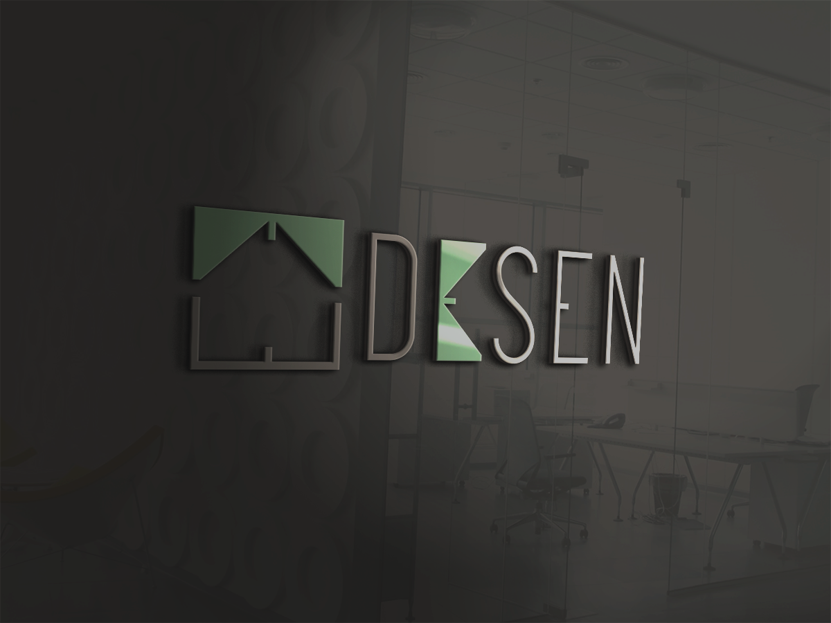 Diseño de Logo por MarkDesign para Desen Group | Diseño #7819333