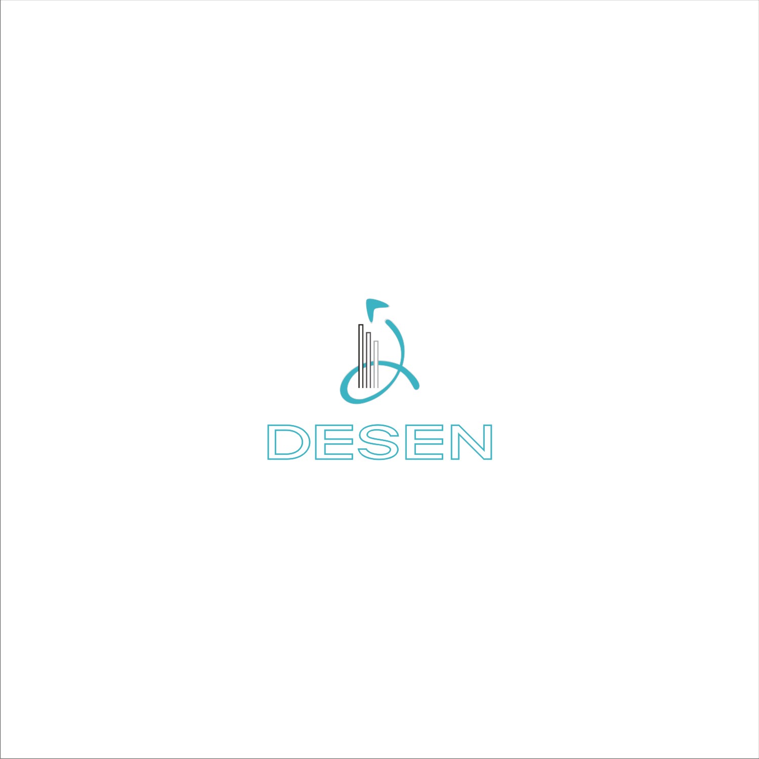 Diseño de Logo por bayu.crazzy22 para Desen Group | Diseño #7802450