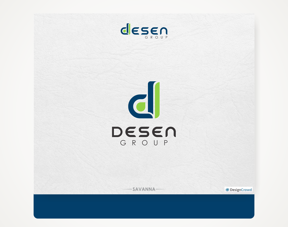Logo-Design von Savana für Desen Group | Design #7791955