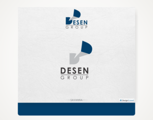 Logo Design by Savana for Desen Group | Design: #7791958