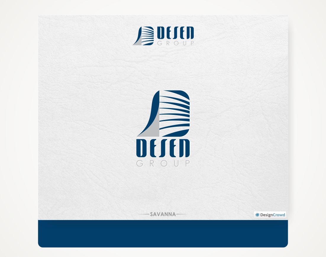 Logo-Design von Savana für Desen Group | Design #7791959