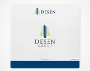 Logo Design by Savana for Desen Group | Design: #7791960
