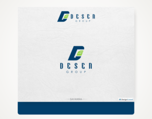 Logo Design by Savana for Desen Group | Design: #7791962