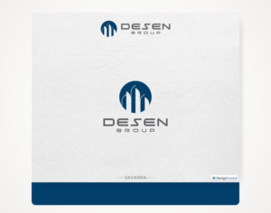 Logo Design by Savana for Desen Group | Design: #7791967
