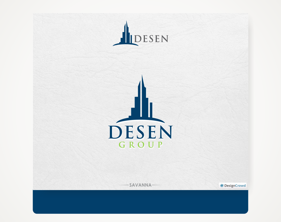 Diseño de Logo por Savana para Desen Group | Diseño #7791969