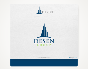 Logo Design by Savana for Desen Group | Design: #7791969