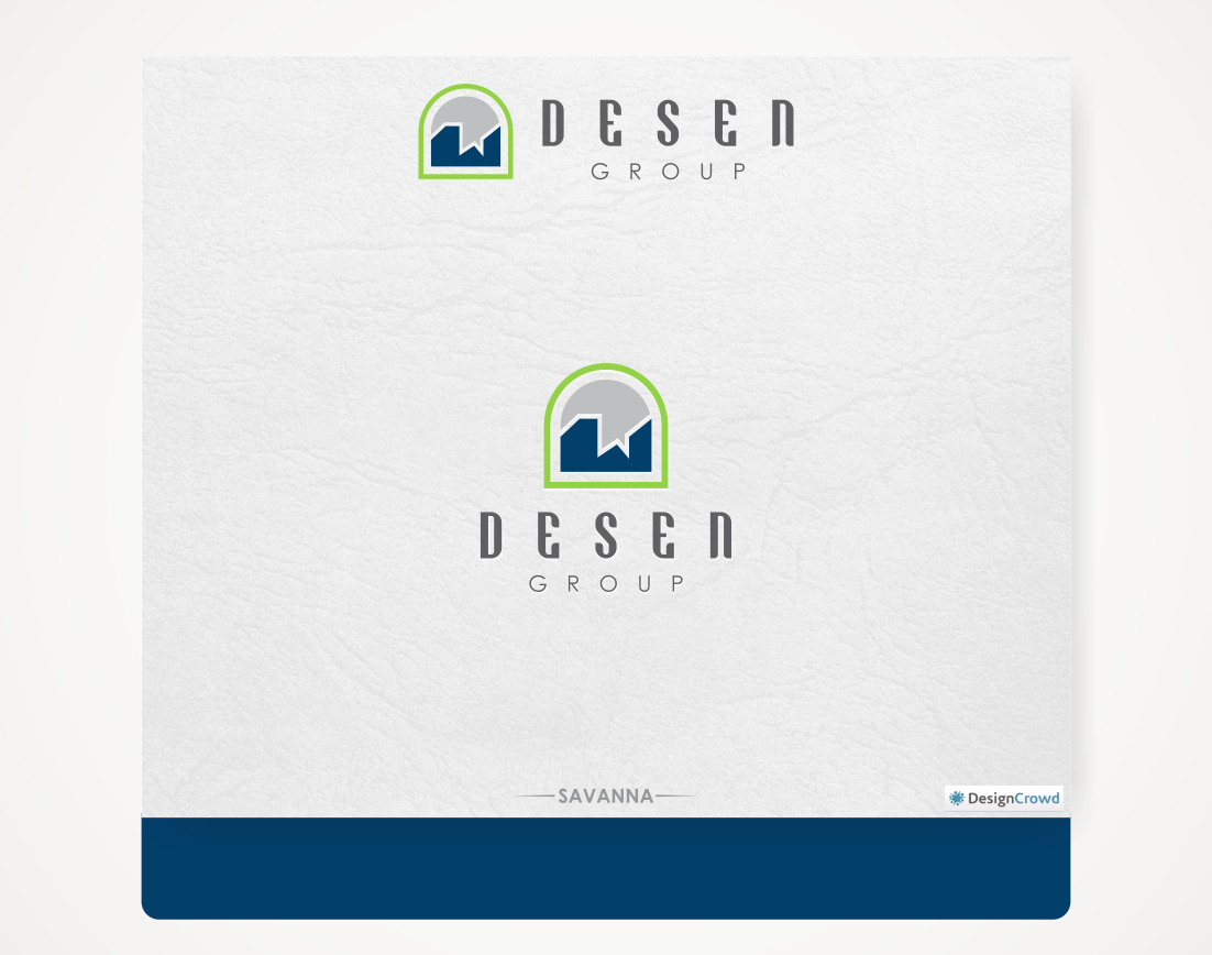 Logo-Design von Savana für Desen Group | Design #7791970