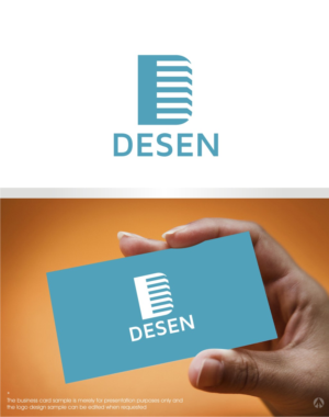 Diseño de Logo por MBARO para Desen Group | Diseño: #7838502