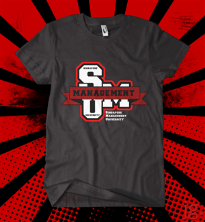 T-shirt Design by jordyboy for Singapore Management University  | Design: #1926775