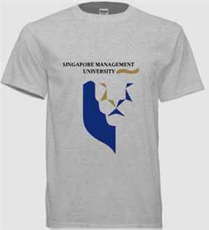 T-shirt Design by amnk for Singapore Management University  | Design: #1943568