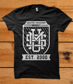 T-shirt Design by thunderboy for Singapore Management University  | Design: #1954398