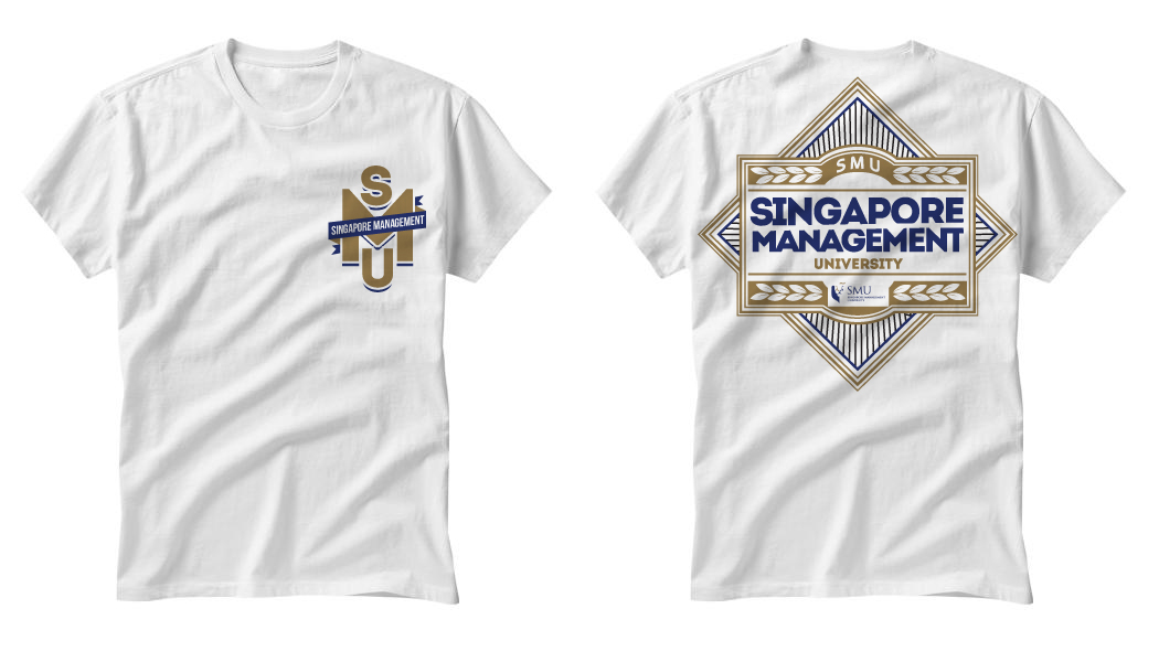 T-shirt Design by migsdraws for Singapore Management University  | Design #1956172