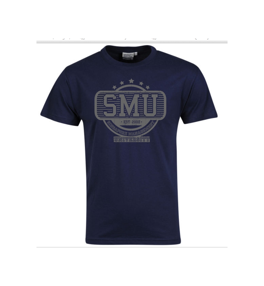 T-shirt Design by darrearl for Singapore Management University  | Design #1947082