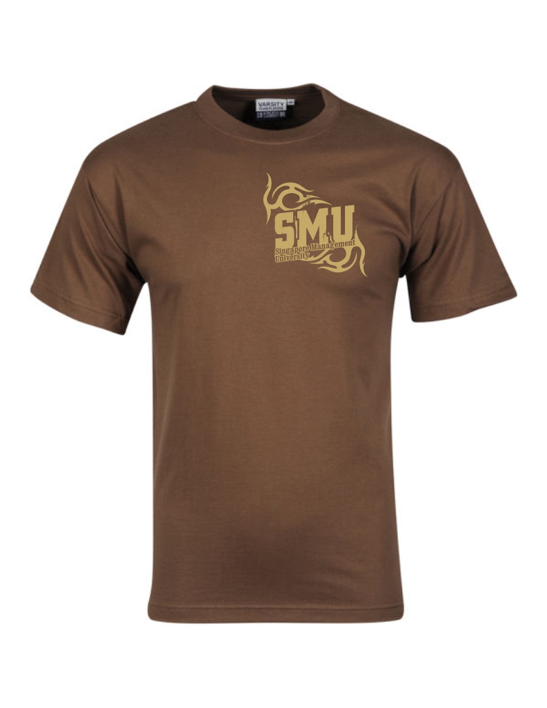T-shirt Design by darrearl for Singapore Management University  | Design #1947137