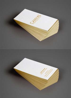 Design de Carte de Visite par chandrayaan.creative pour Canvas Interior Design | Design : #7842493
