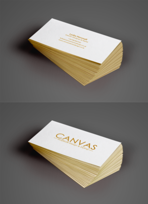 Design de Carte de Visite par chandrayaan.creative pour Canvas Interior Design | Design : #7842496