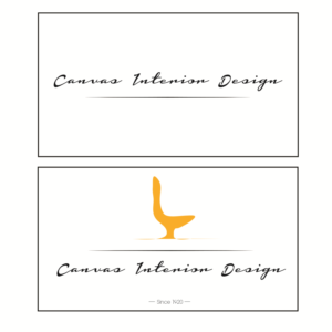 Design de Carte de Visite par g.filice67 pour Canvas Interior Design | Design #7793006