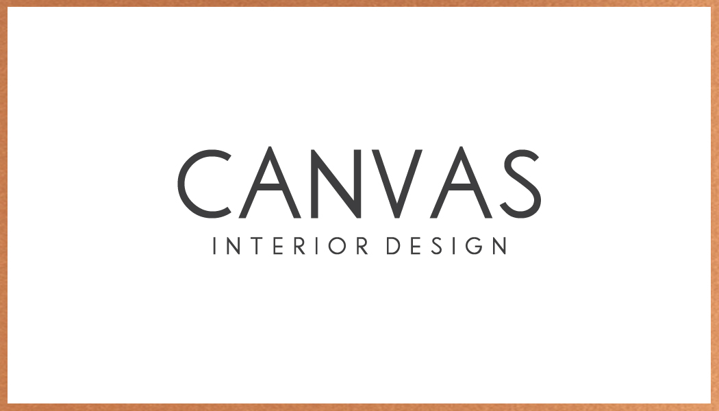 Design de Carte de Visite par Amy Curley pour Canvas Interior Design | Design #7868217