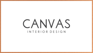 Business Card Design by Amy Curley for Canvas Interior Design | Design: #7868217