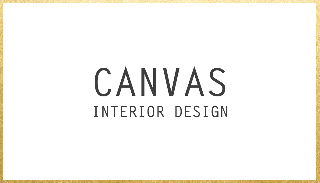 Design de Carte de Visite par Amy Curley pour Canvas Interior Design | Design #7885358