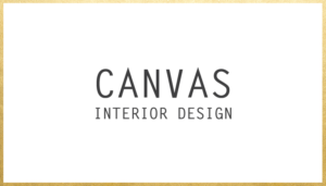 Business Card Design by Amy Curley for Canvas Interior Design | Design: #7885358