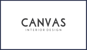Business Card Design by Amy Curley for Canvas Interior Design | Design: #7885915