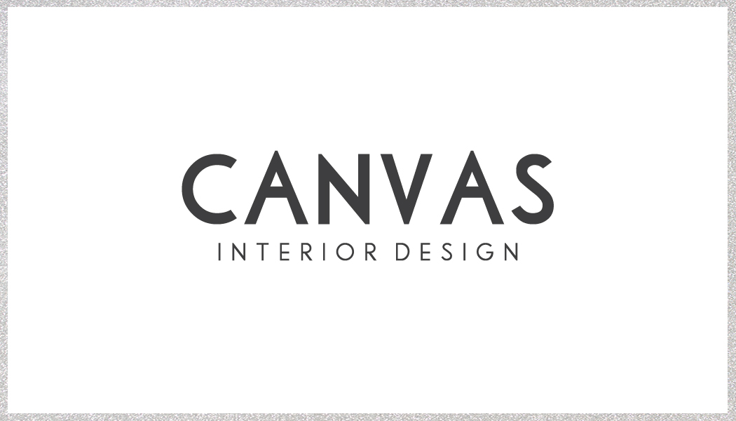 Business Card Design by Amy Curley for Canvas Interior Design | Design #7885917