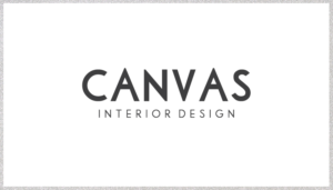 Business Card Design by Amy Curley for Canvas Interior Design | Design: #7885917