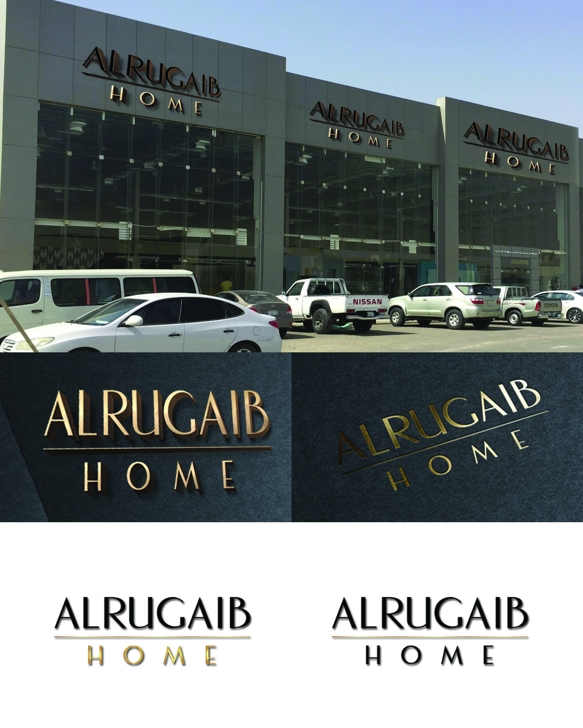 Signage Design by mehandzic.j for this project | Design #7807768