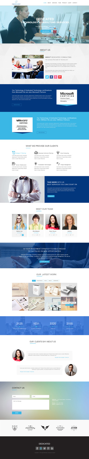 Web Design by olympiait