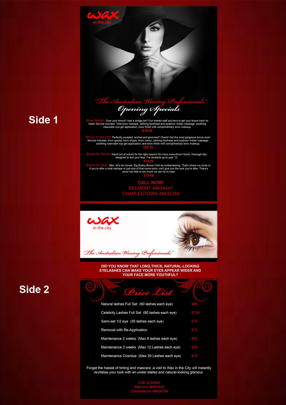 Flyer Design by Sharon for this project | Design #1931793