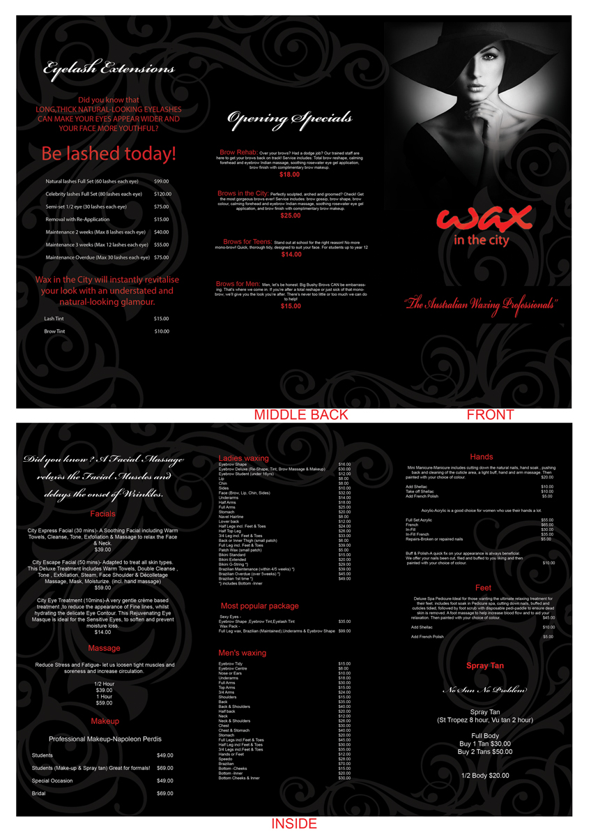 Flyer Design by Sharon for this project | Design #1994584