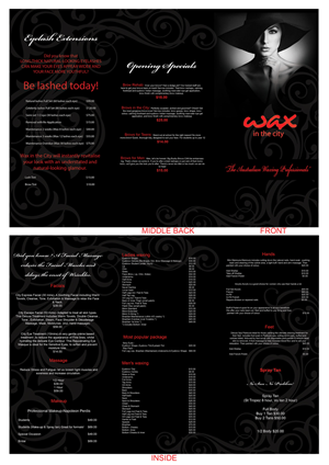 Flyer Design by Sharon for this project | Design: #1994584