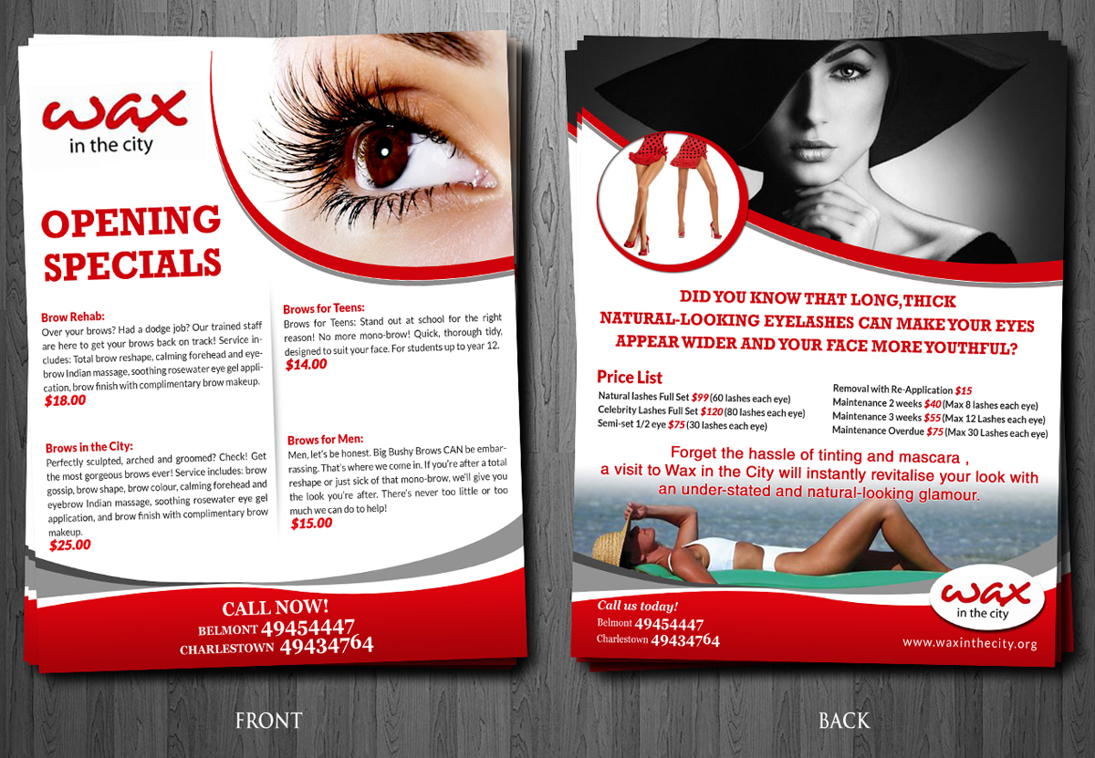 Diseño de Flyer por ESolz Technologies para este proyecto | Diseño #1929804