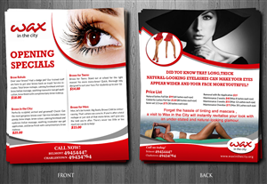 Flyer Design by ESolz Technologies