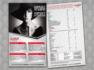 Flyer Design by Riyah
