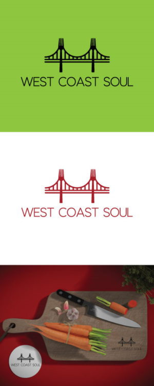 West Coast Soul | Logo Design by macadesign