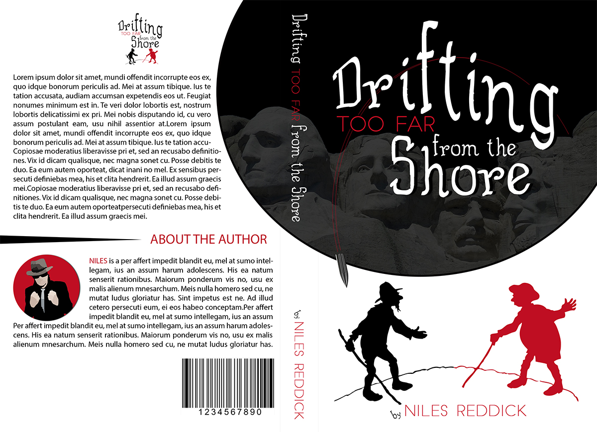 Book Cover Design by Mitransh for this project | Design #7880541