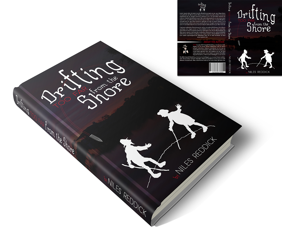 Book Cover Design by Mitransh for this project | Design #7890026