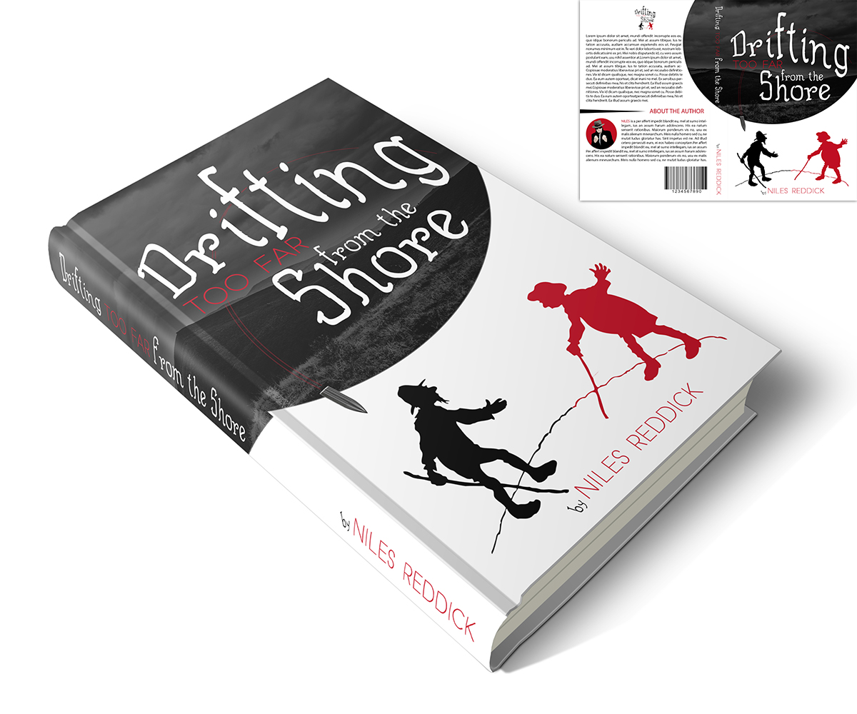 Book Cover Design by Mitransh for this project | Design #7890028