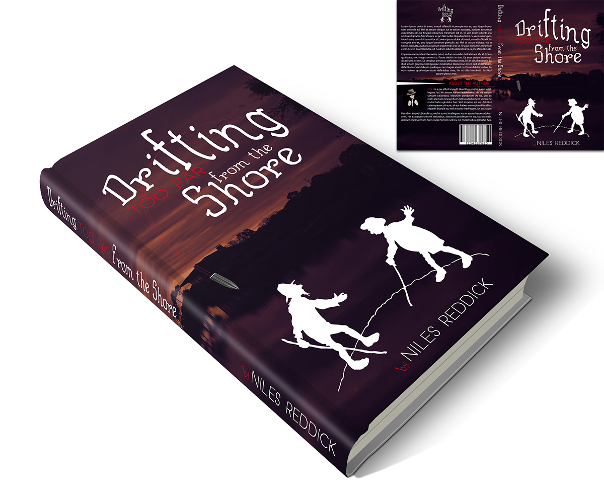 Book Cover Design by Mitransh for this project | Design #7890030