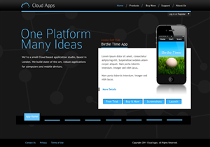 Web Design par Fielding Ideas pour ce projet | Design : #405047