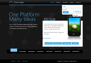 Web Design par Fielding Ideas pour ce projet | Design : #405056